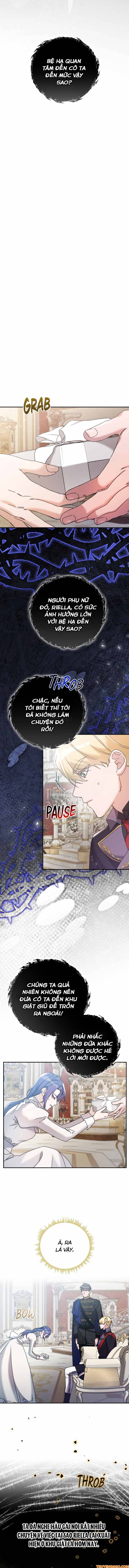 The Saintess Returns To The Emperor - Chapter 31