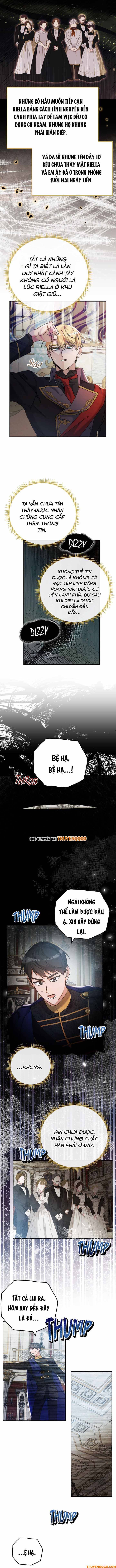 The Saintess Returns To The Emperor - Chapter 31