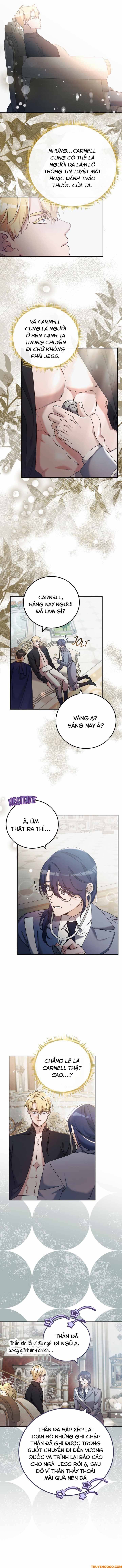 The Saintess Returns To The Emperor - Chapter 31