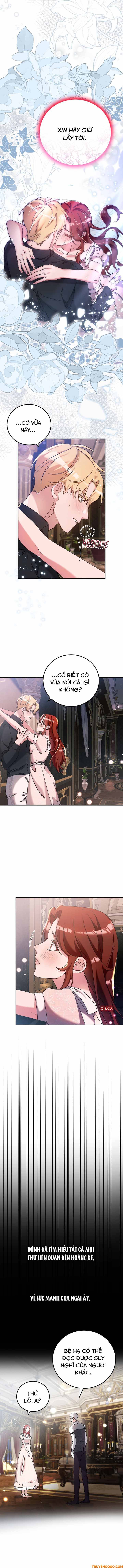 The Saintess Returns To The Emperor - Chapter 32