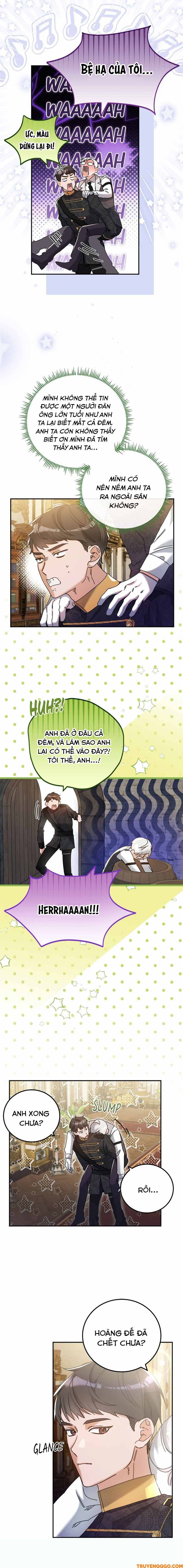 The Saintess Returns To The Emperor - Chapter 32