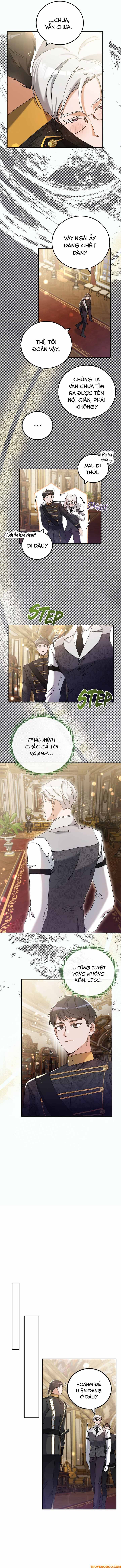 The Saintess Returns To The Emperor - Chapter 32