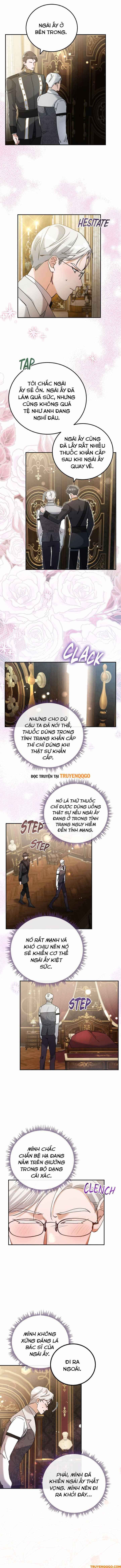 The Saintess Returns To The Emperor - Chapter 32