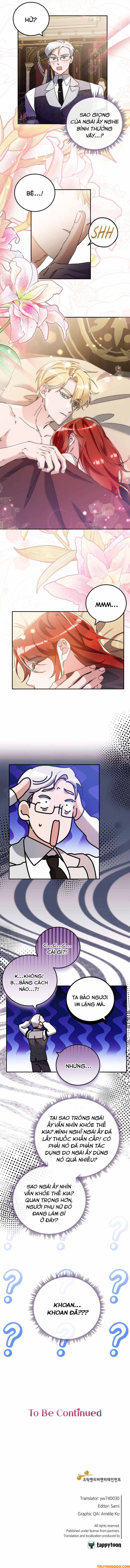The Saintess Returns To The Emperor - Chapter 32