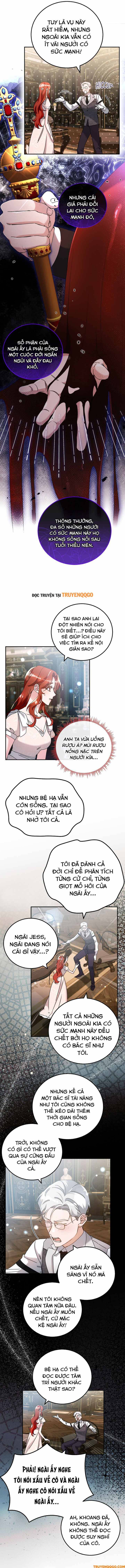 The Saintess Returns To The Emperor - Chapter 32