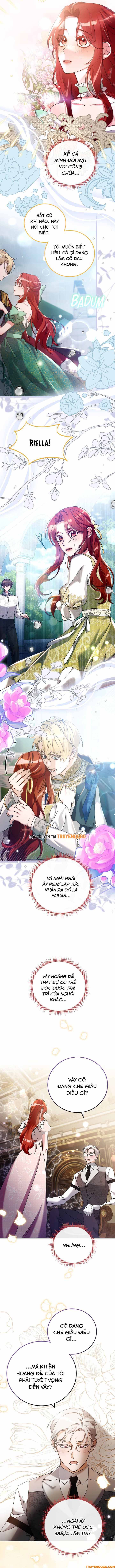 The Saintess Returns To The Emperor - Chapter 32
