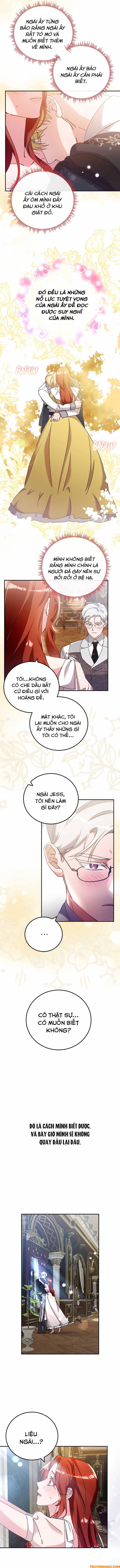 The Saintess Returns To The Emperor - Chapter 32