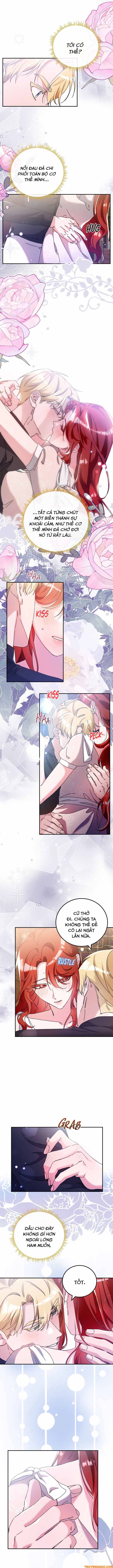 The Saintess Returns To The Emperor - Chapter 32