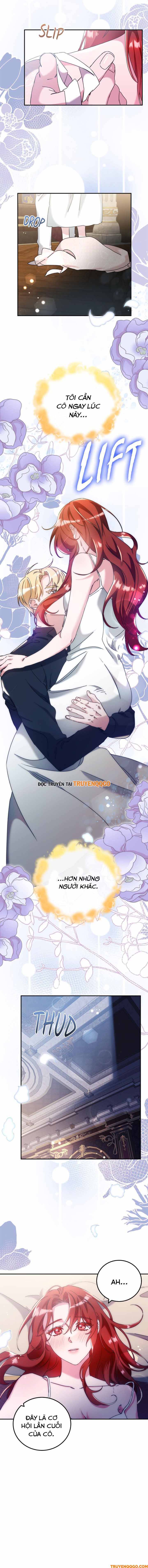 The Saintess Returns To The Emperor - Chapter 32