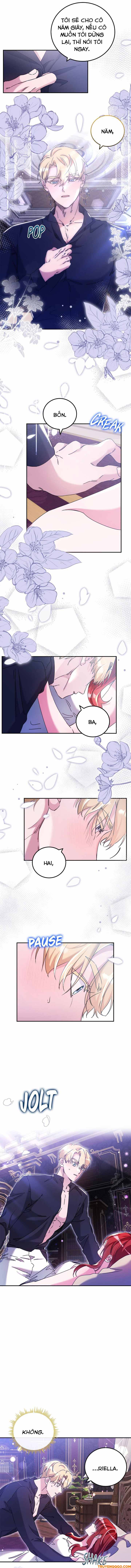The Saintess Returns To The Emperor - Chapter 32