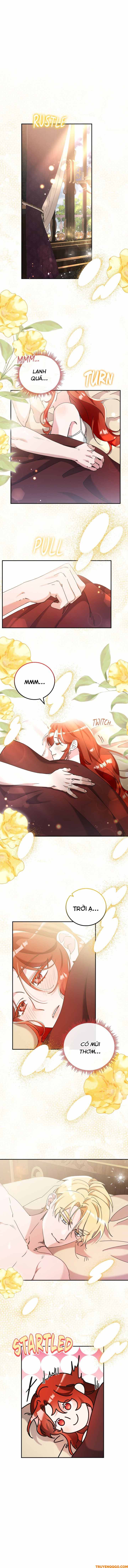 The Saintess Returns To The Emperor - Chapter 33