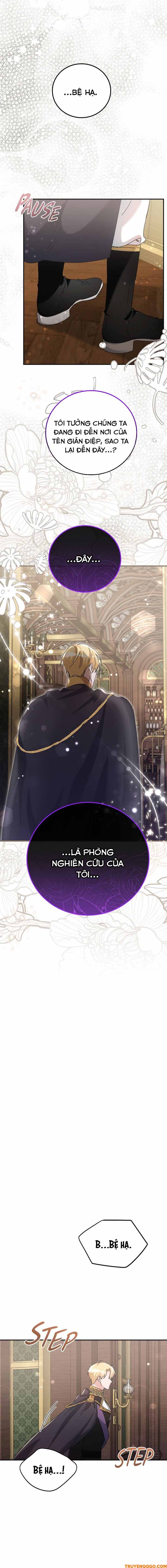 The Saintess Returns To The Emperor - Chapter 33