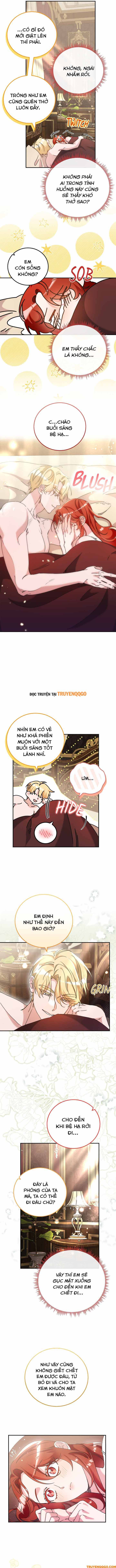 The Saintess Returns To The Emperor - Chapter 33