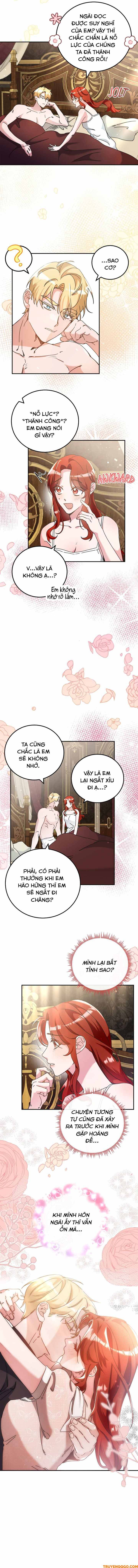 The Saintess Returns To The Emperor - Chapter 33