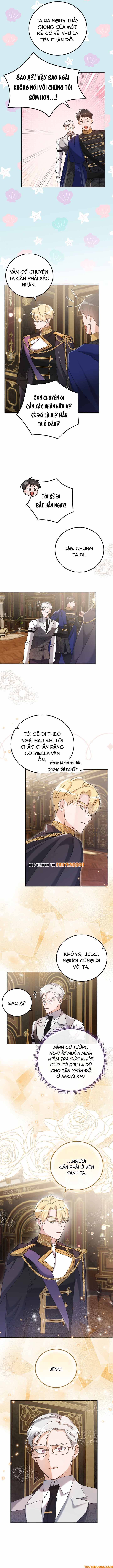The Saintess Returns To The Emperor - Chapter 33
