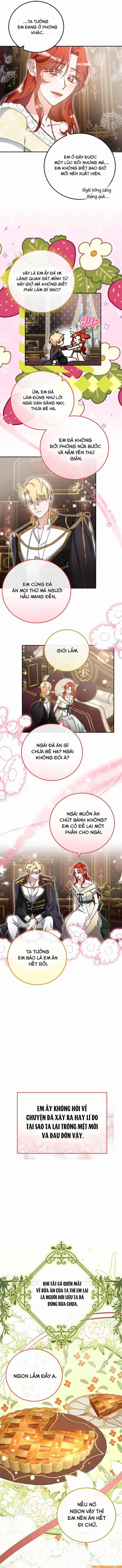 The Saintess Returns To The Emperor - Chapter 34