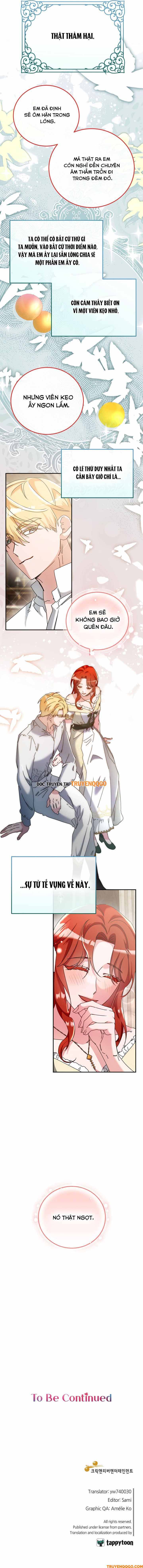The Saintess Returns To The Emperor - Chapter 34