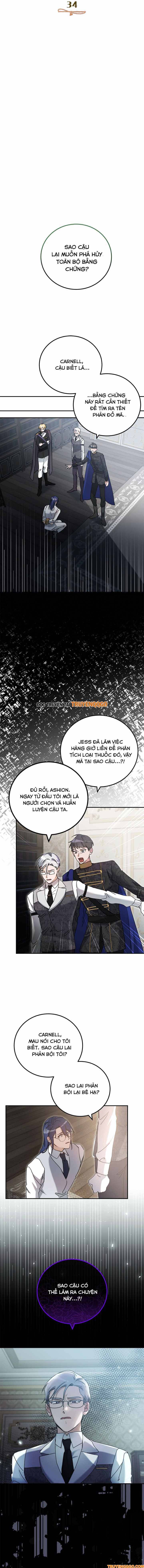 The Saintess Returns To The Emperor - Chapter 34