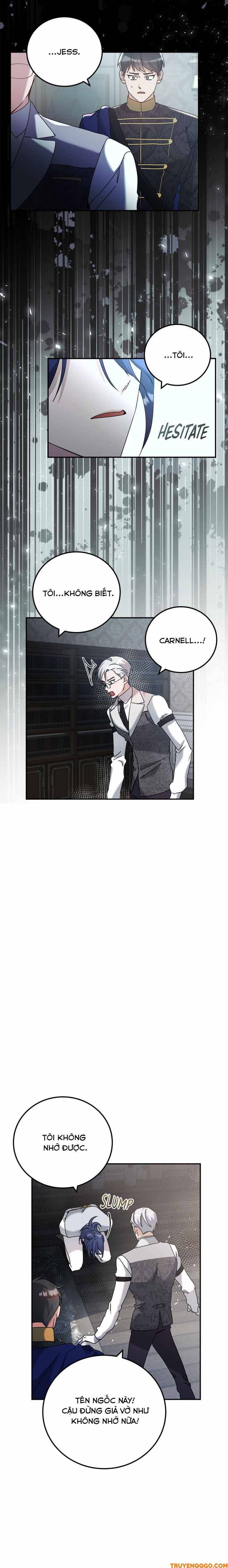 The Saintess Returns To The Emperor - Chapter 34