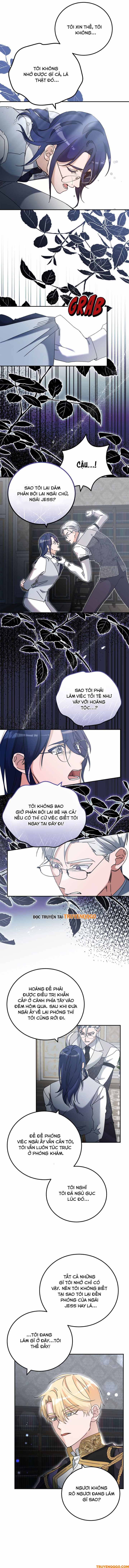 The Saintess Returns To The Emperor - Chapter 34