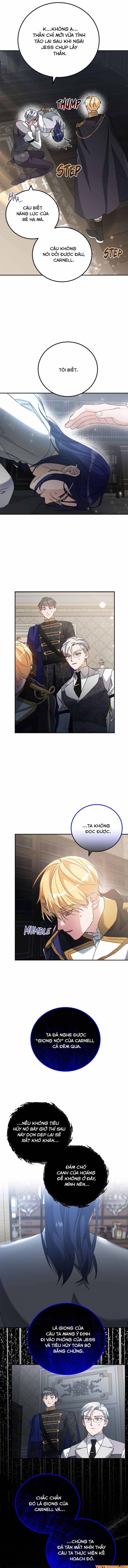 The Saintess Returns To The Emperor - Chapter 34
