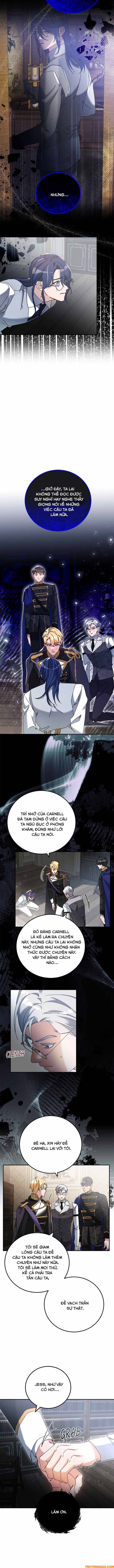 The Saintess Returns To The Emperor - Chapter 34