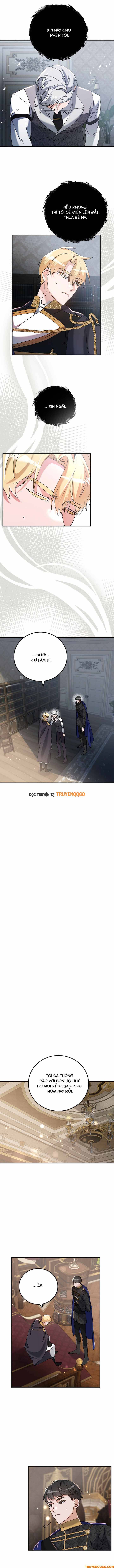 The Saintess Returns To The Emperor - Chapter 34