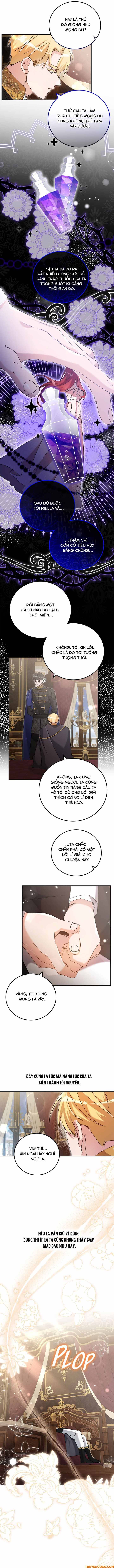 The Saintess Returns To The Emperor - Chapter 34