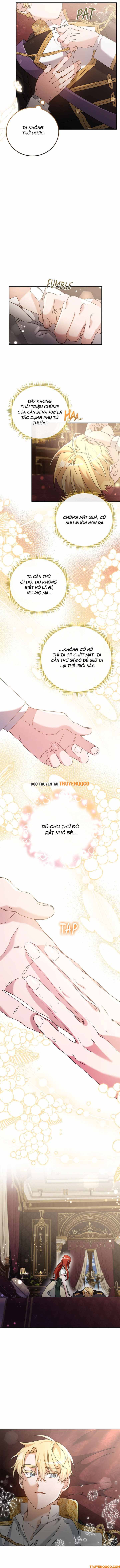 The Saintess Returns To The Emperor - Chapter 34