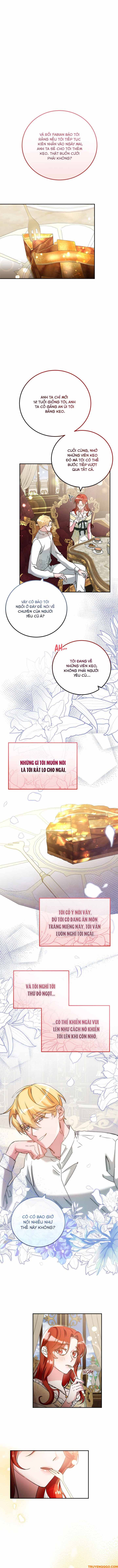 The Saintess Returns To The Emperor - Chapter 35