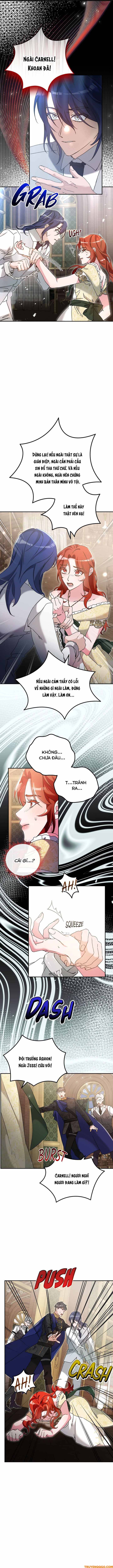 The Saintess Returns To The Emperor - Chapter 35