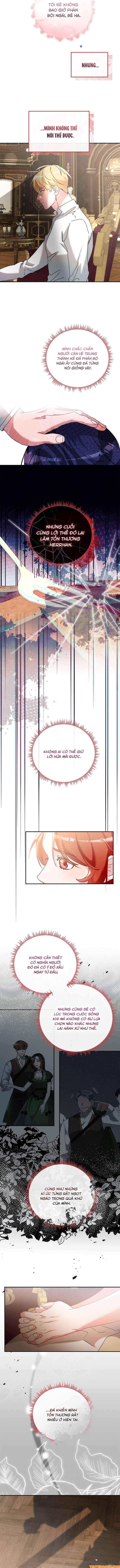 The Saintess Returns To The Emperor - Chapter 35