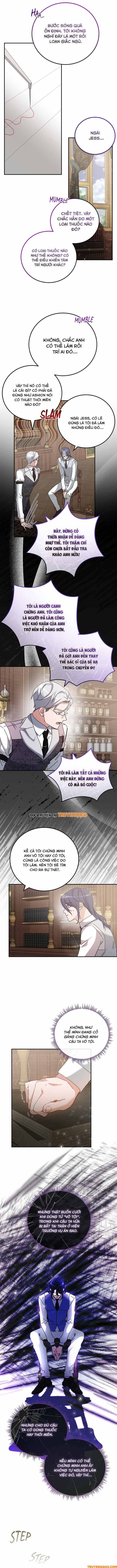 The Saintess Returns To The Emperor - Chapter 35