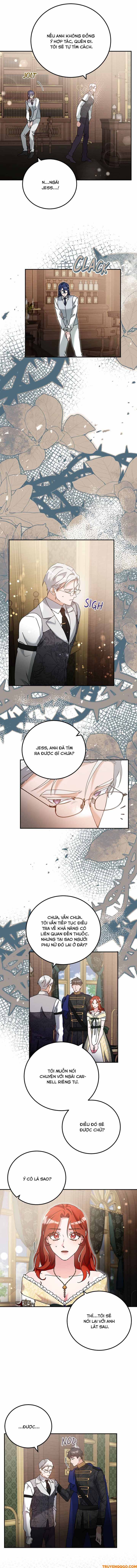 The Saintess Returns To The Emperor - Chapter 35