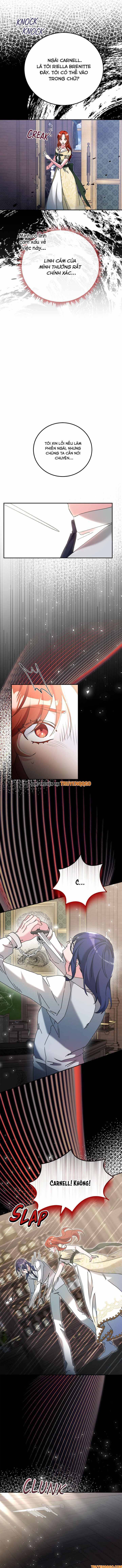 The Saintess Returns To The Emperor - Chapter 35