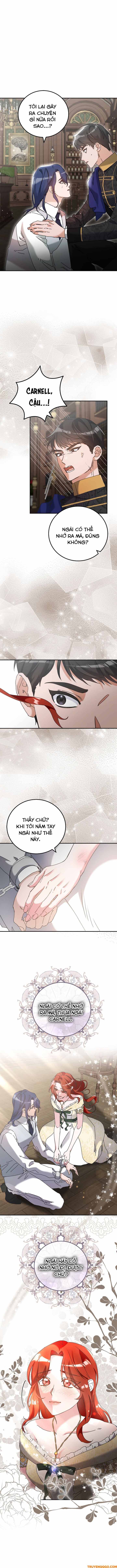 The Saintess Returns To The Emperor - Chapter 36