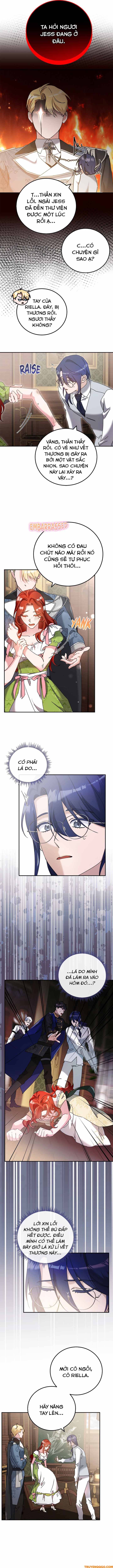 The Saintess Returns To The Emperor - Chapter 36