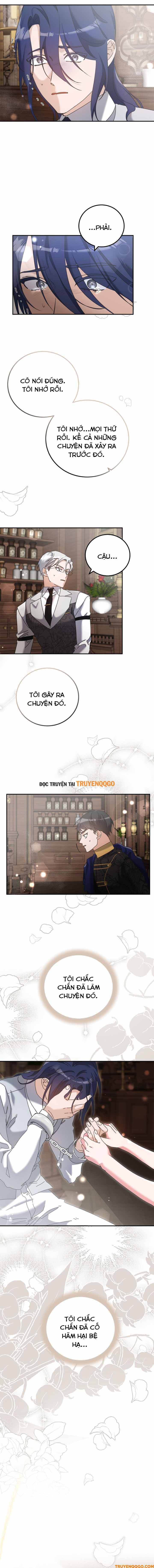 The Saintess Returns To The Emperor - Chapter 36