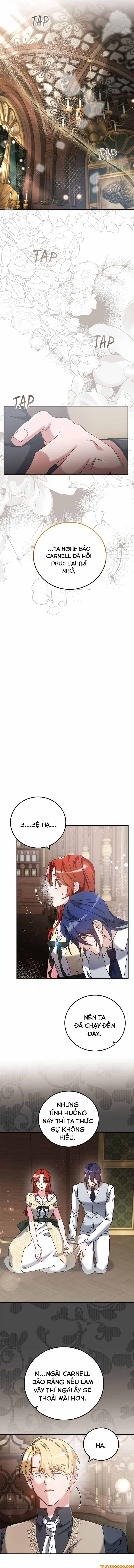 The Saintess Returns To The Emperor - Chapter 36