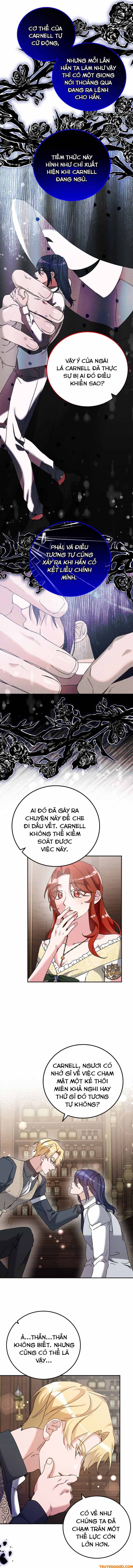 The Saintess Returns To The Emperor - Chapter 36