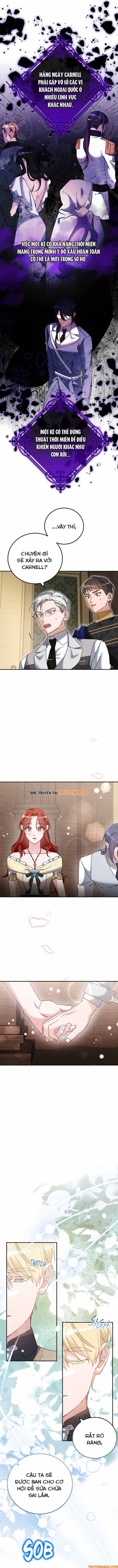 The Saintess Returns To The Emperor - Chapter 36