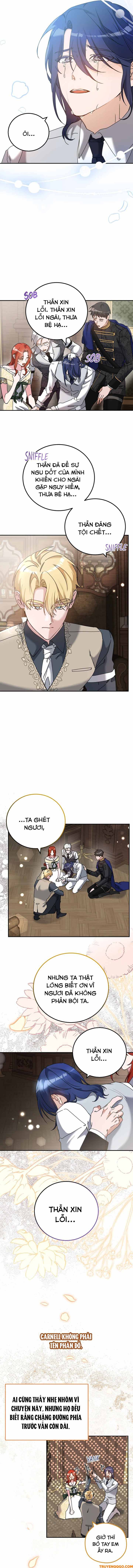The Saintess Returns To The Emperor - Chapter 36