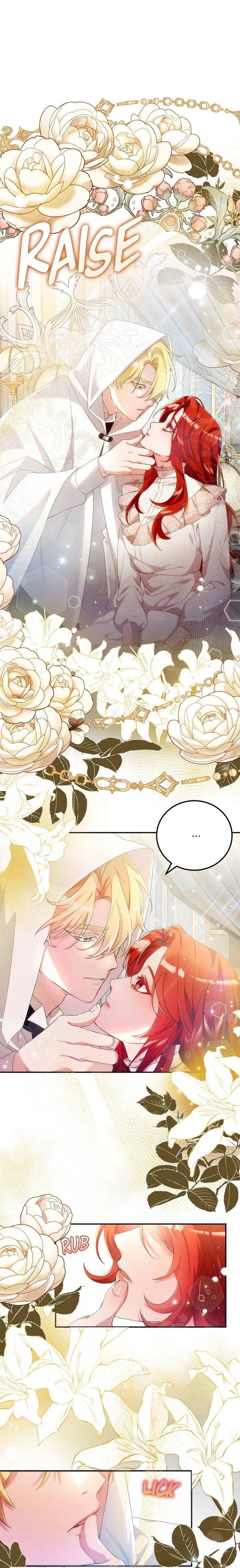 The Saintess Returns To The Emperor - Chapter 4