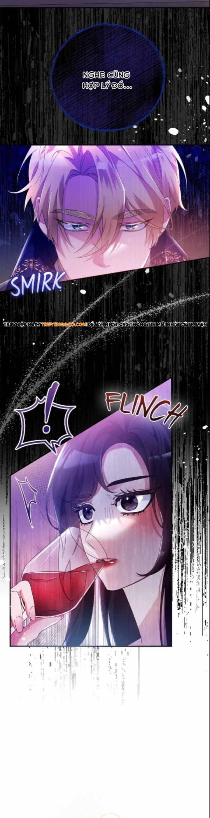 The Saintess Returns To The Emperor - Chapter 4
