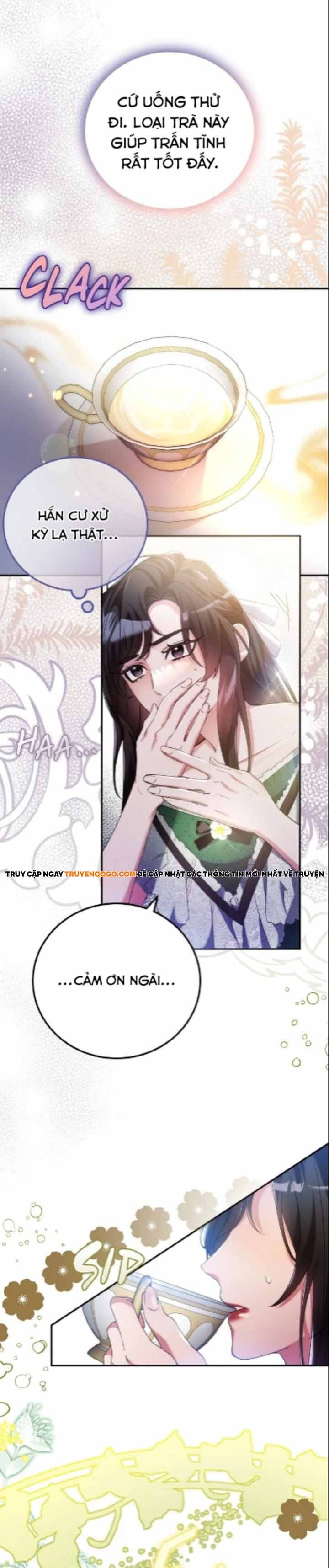 The Saintess Returns To The Emperor - Chapter 4