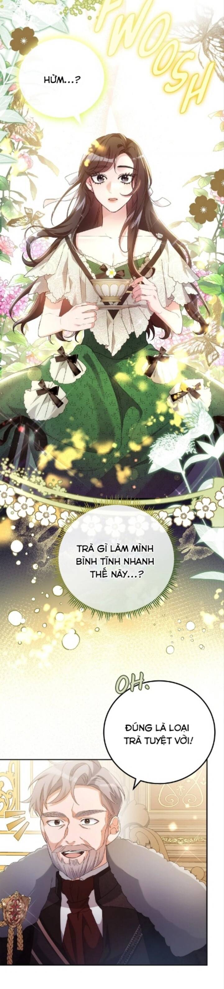The Saintess Returns To The Emperor - Chapter 4