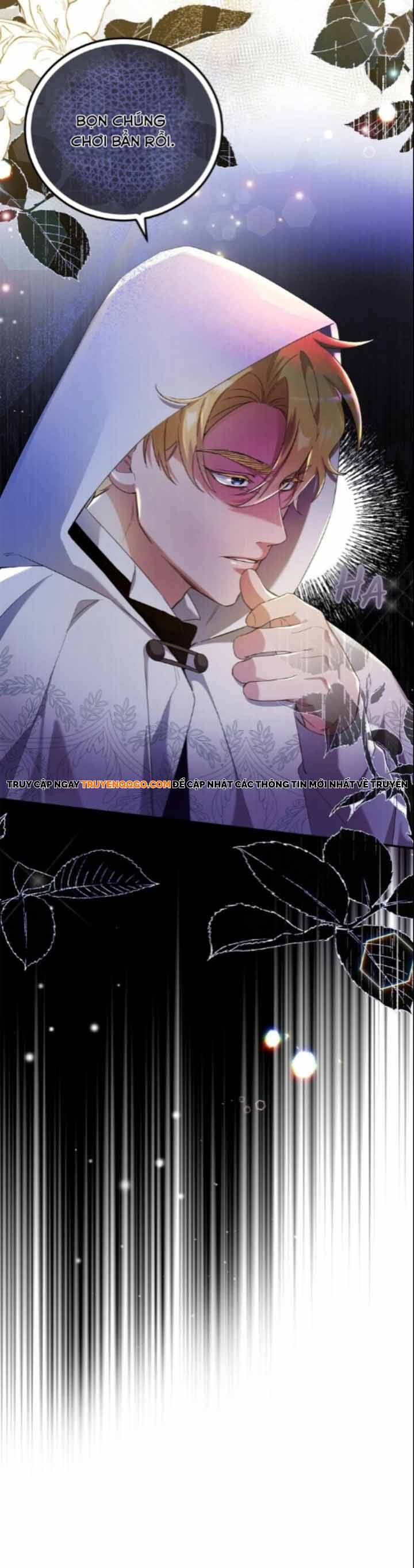 The Saintess Returns To The Emperor - Chapter 4