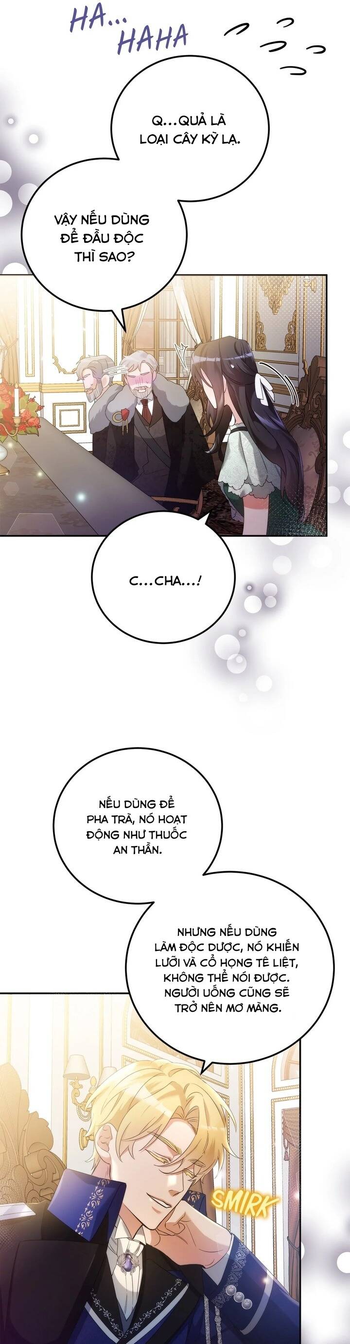 The Saintess Returns To The Emperor - Chapter 4