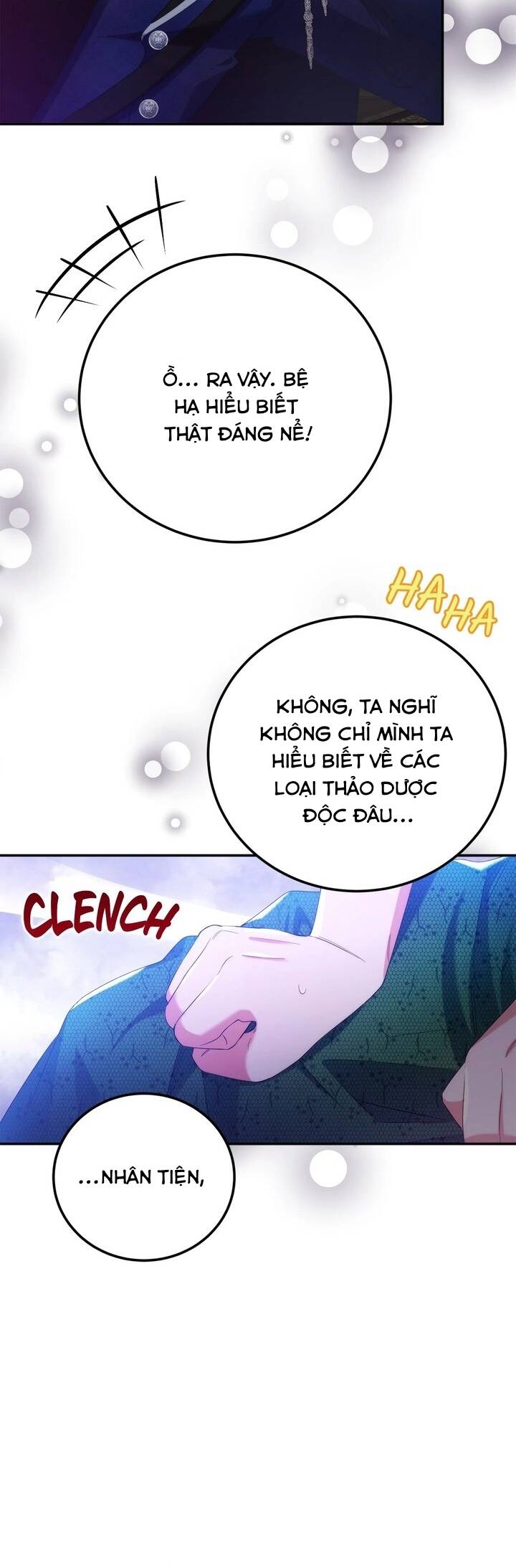 The Saintess Returns To The Emperor - Chapter 4