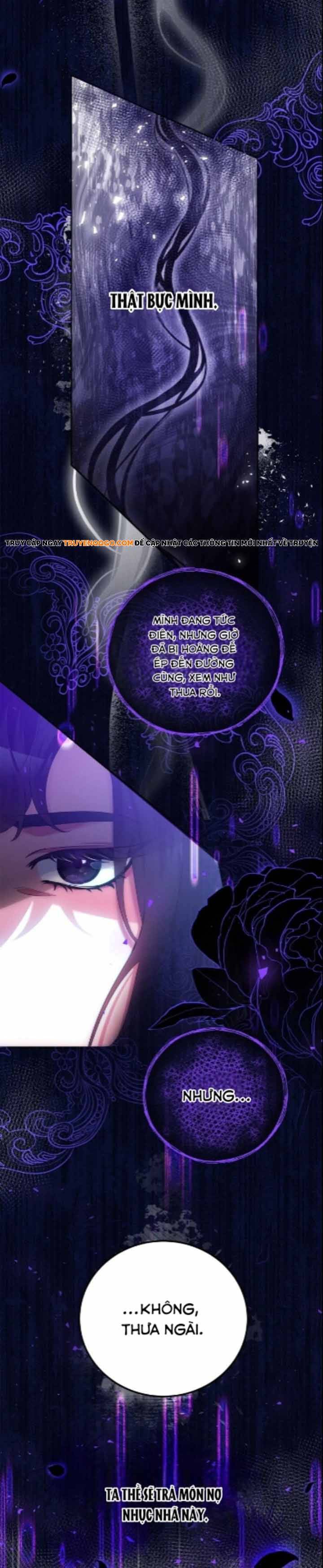 The Saintess Returns To The Emperor - Chapter 4